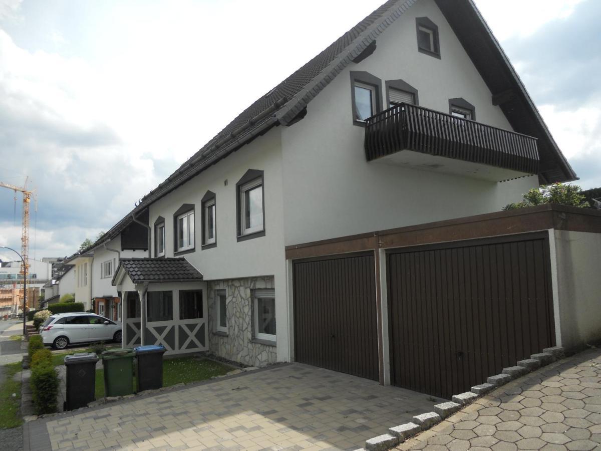 Albi Haus Winterberg Apartment Ngoại thất bức ảnh