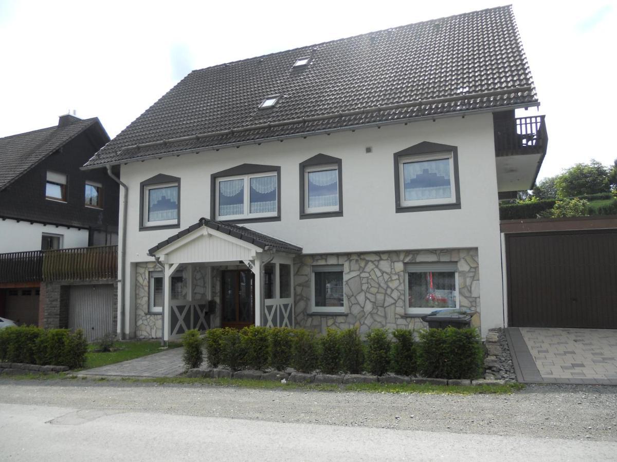 Albi Haus Winterberg Apartment Ngoại thất bức ảnh