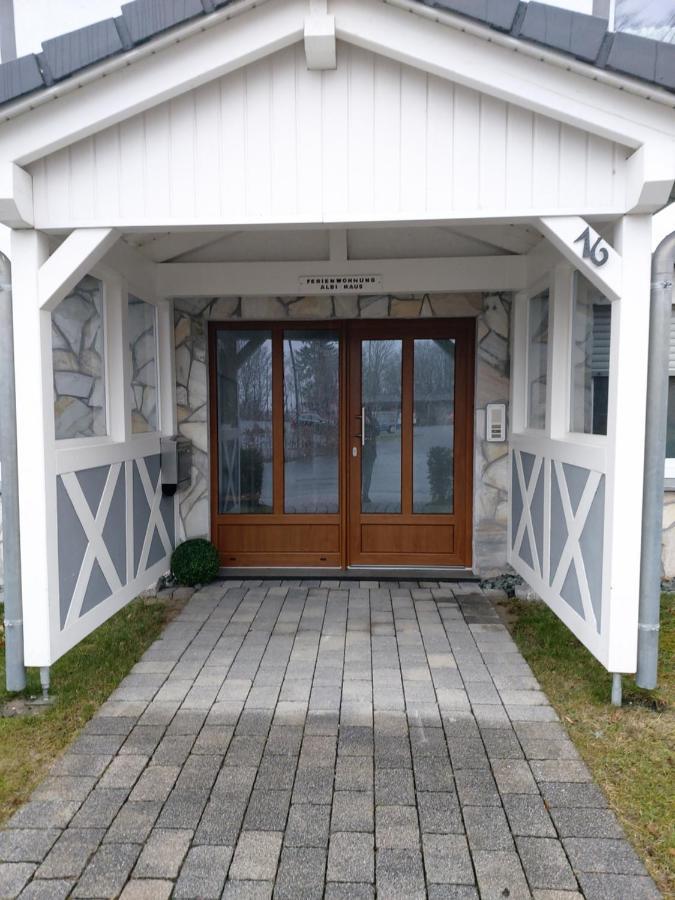Albi Haus Winterberg Apartment Ngoại thất bức ảnh