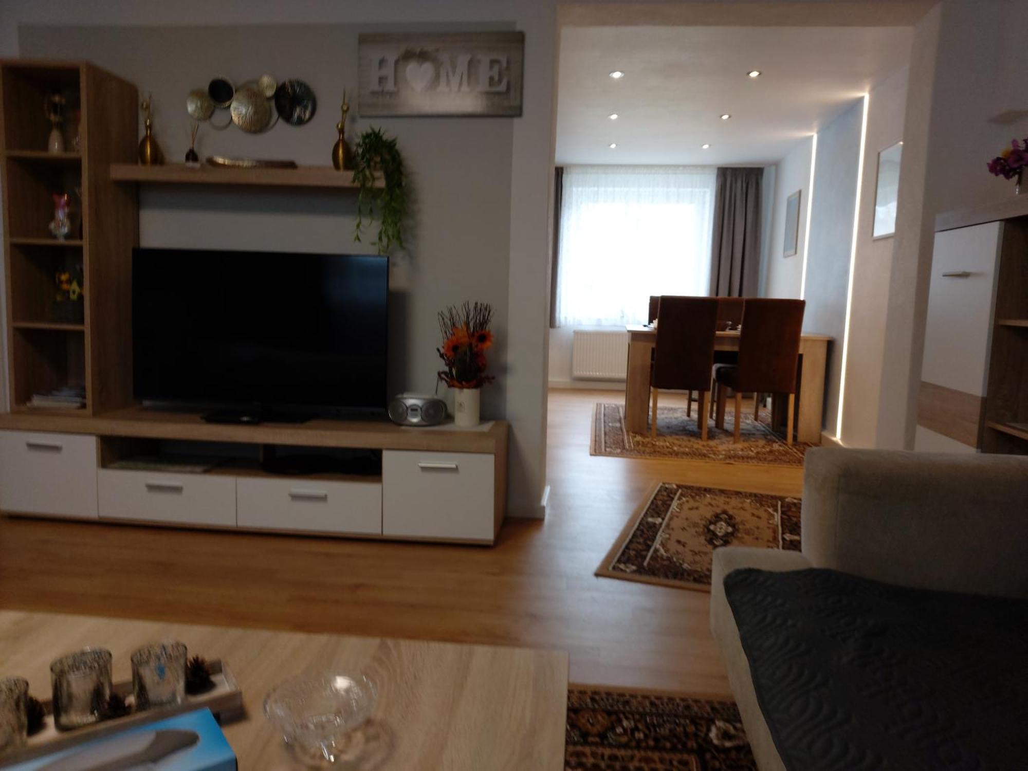 Albi Haus Winterberg Apartment Ngoại thất bức ảnh