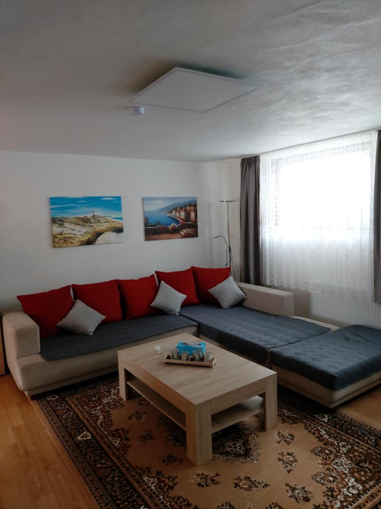 Albi Haus Winterberg Apartment Ngoại thất bức ảnh