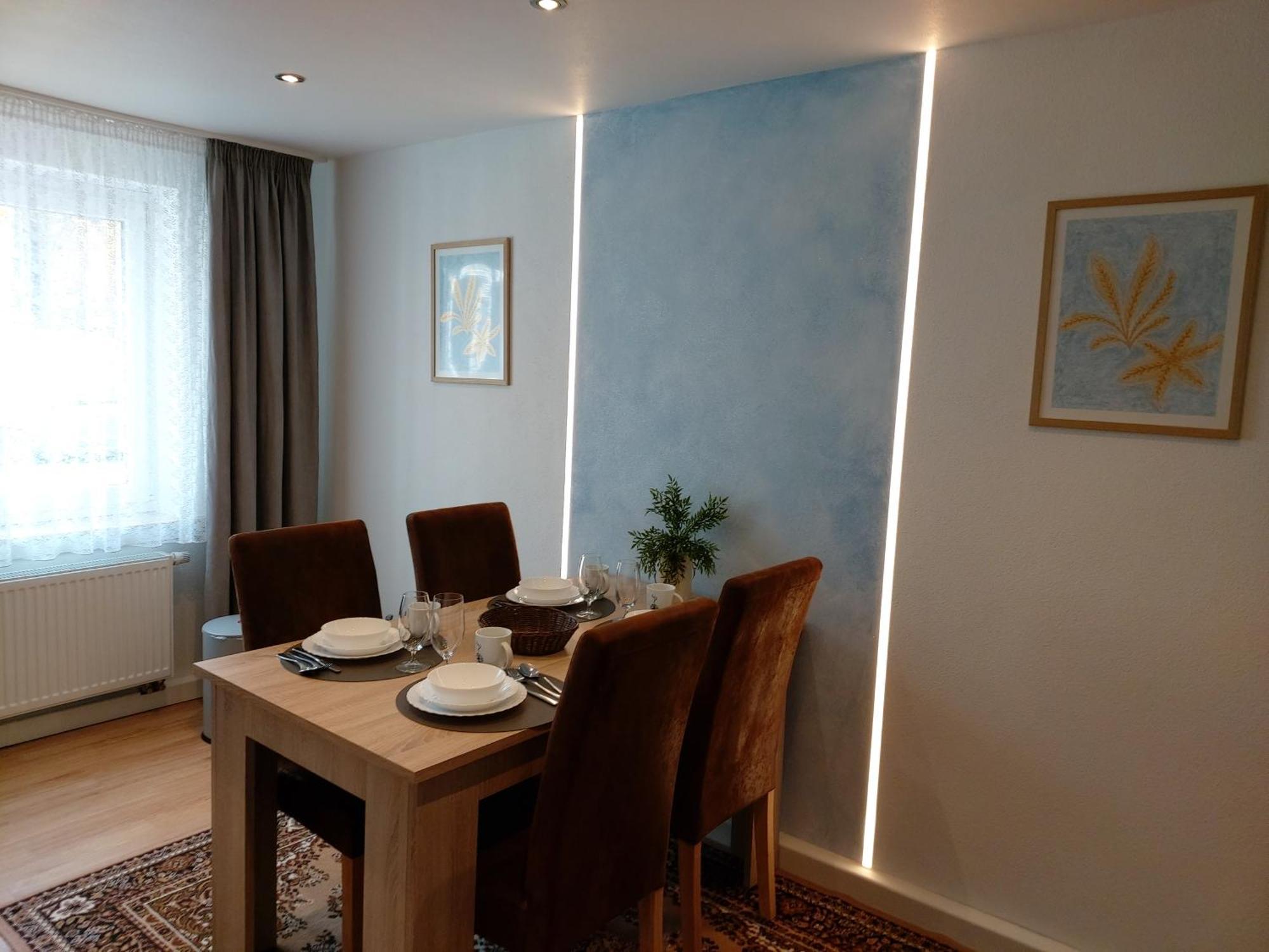 Albi Haus Winterberg Apartment Ngoại thất bức ảnh